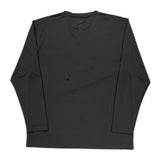 Dickies Long Sleeve T-Shirt - XL Black Polyester