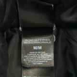 The North Face Gilet - Medium Black Nylon