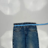 Prsn Blu Carpenter Jeans - 32W 30L Blue Denim