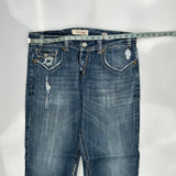 Oaxaca Jeans - 38W 30L Blue Denim