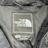 The North Face Parka - Large Black Polyester