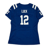 Indianapolis Colts Nike Nfl Football Jersey - Medium Blue Polyester