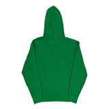 Polo By Ralph Lauren Hoodie - Small Green Cotton