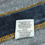 Polo By Ralph Lauren Jeans - 42W 30L Blue Cotton