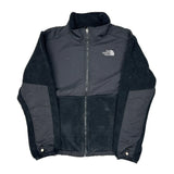 Age 14-16 The North Face Fleece Jacket - Large Black Polyester