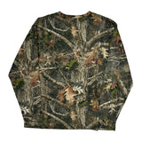 True Timber Long Sleeve T-Shirt - XL Camo Cotton