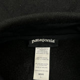 Andreessen Horowitz Patagonia Fleece Jacket - Large Black Polyester