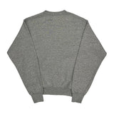 Green Bay Packers Lee Sport Nfl Sweatshirt - Large Grey Cotton Blend