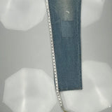 Made In USa True Religion Jeans - 36W 34L Light Wash Cotton