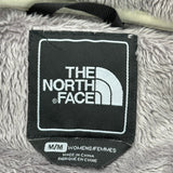 The North Face Fleece Jacket - Medium Grey Polyester