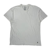 Polo By Ralph Lauren T-Shirt - XL White Cotton