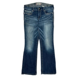 Ariat Boot Cut Jeans - 36W US 10 Blue Cotton