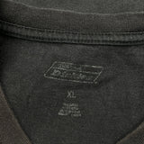 Dickies T-Shirt - XL Black Cotton