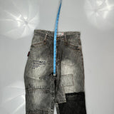 Tony Hawk Jeans - 29W 31L Gray Denim