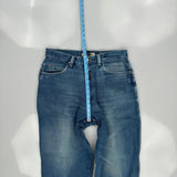 Esy Carpenter Jeans - 32W 34L Blue Cotton