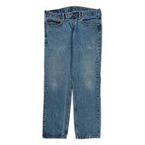 Levis 505 Jeans - 34W 30L Blue Denim