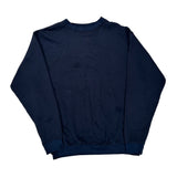 Dickies Sweatshirt - Large Navy Cotton