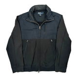 Polo By Ralph Lauren Fleece Jacket - XL Black Cotton