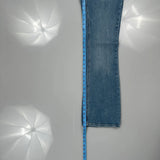 Own. Jeans - 27W UK 8 Blue Cotton