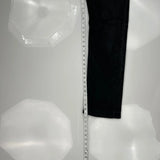 501 Levis Jeans - 34W 30L Black Cotton