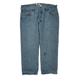 Levis Jeans - 38W 30L Light Wash Denim