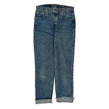 Levis Jeans - 30W 27L Blue Denim