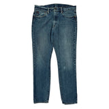 Polo By Ralph Lauren Jeans - 34W 30L Blue Cotton