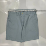 Polo By Ralph Lauren Chino Shorts - 34W 9L Gray Cotton