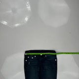 True Religion Skinny Jeans - 30W US 4 Dark Wash Cotton