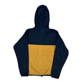 Age 12 Patagonia Hoodie - Large Navy Polyester