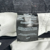 Dickies Double Knee Carpenter Pants - 34W 32L Black Cotton