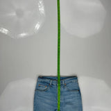 501 Levis Jeans - 26W 30L Blue Cotton