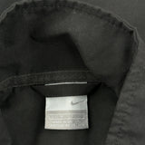 Nike Track Jacket - Small White Polyester