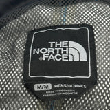 The North Face Windbreaker - Medium Blue Nylon