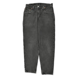 Made In USA Levis 560 Jeans - 31W 31L Gray Cotton