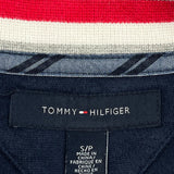 Tommy Hilfiger Cardigan - Small Navy Cotton