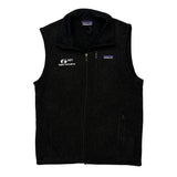 Equity Derivatives Patagonia Vest - Medium Black Polyester