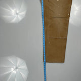 Carhartt Double Knee Carpenter Trousers - 33W 31L Brown Cotton