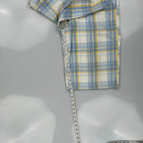 Ecko Unltd Checked Shorts - 30W 11L Multicoloured Cotton