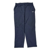 Fila Tracksuit - Large Navy Polyester