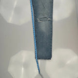 501 Levis Jeans - 32W 32L Light Wash Cotton