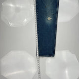 Carhartt Carpenter Jeans - 36W 30L Blue Cotton