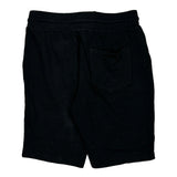 True Religion Shorts - Small Black Cotton