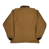 Berne Jacket - XL Brown Cotton