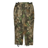 Realtree Camo Cargo Pants - Medium Camo Polyester Blend