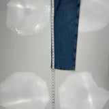 Wrangler Carpenter Jeans - 34W 30L Blue Cotton