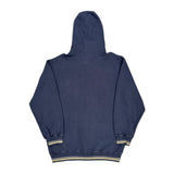 Since 1972 Ecko Unltd Graphic Hoodie - Large Navy Cotton Blend