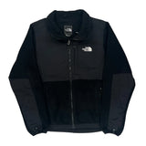 The North Face Fleece Jacket - Large Black Polyester