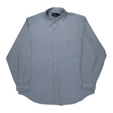 Ralph Lauren Shirt - XL Blue Cotton