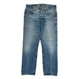 Levis Jeans - 32W 29L Light Wash Denim